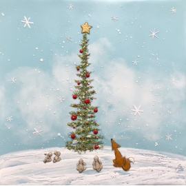 Brenda Walker - Oh Christmas Tree 36